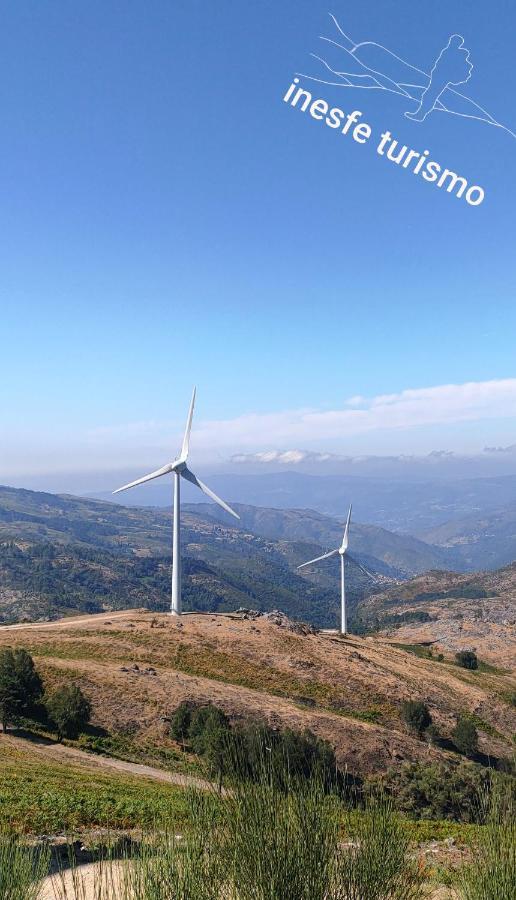 Miradouro Da Branda Βίλα Branda de Santo António Εξωτερικό φωτογραφία