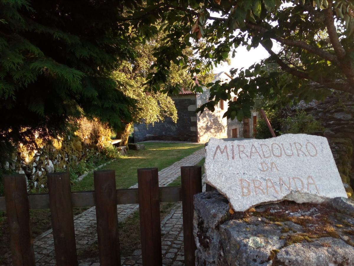 Miradouro Da Branda Βίλα Branda de Santo António Εξωτερικό φωτογραφία