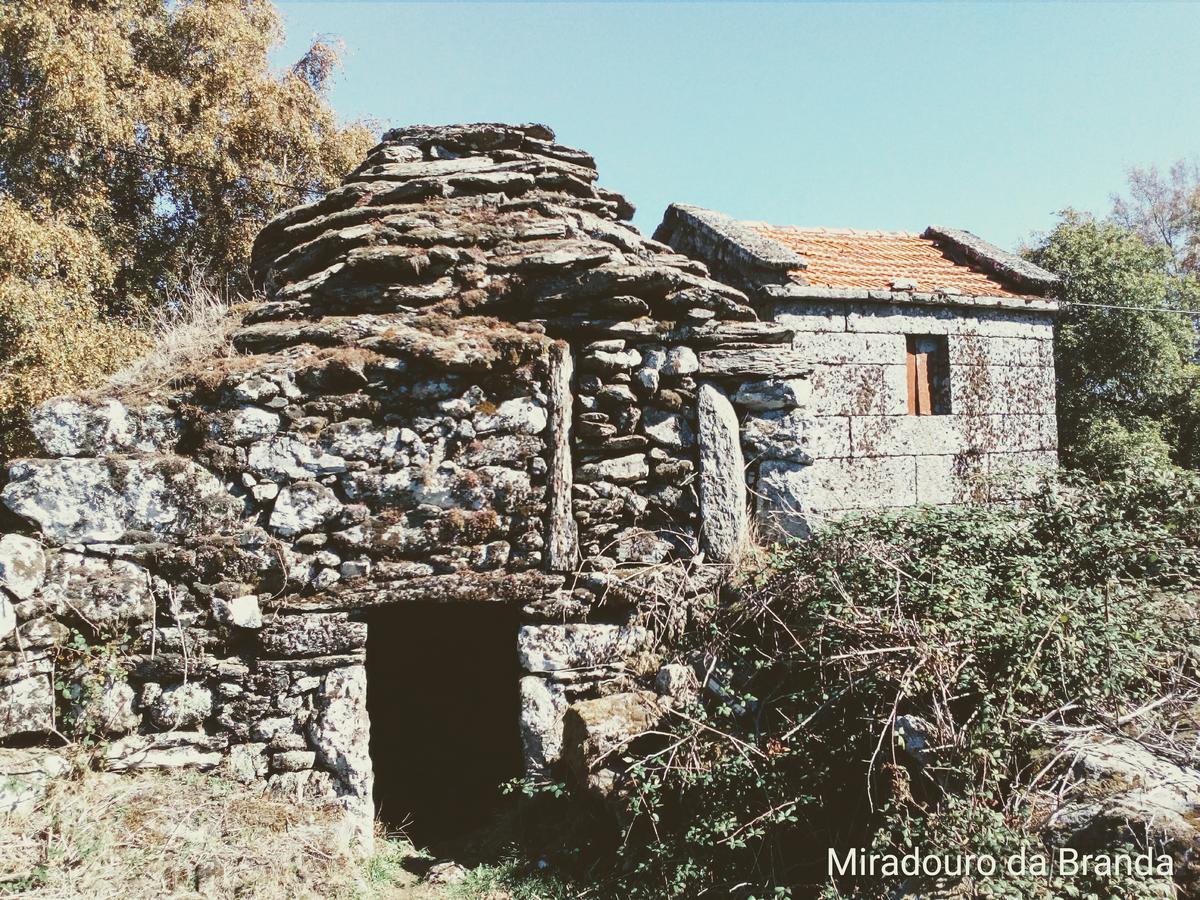 Miradouro Da Branda Βίλα Branda de Santo António Εξωτερικό φωτογραφία