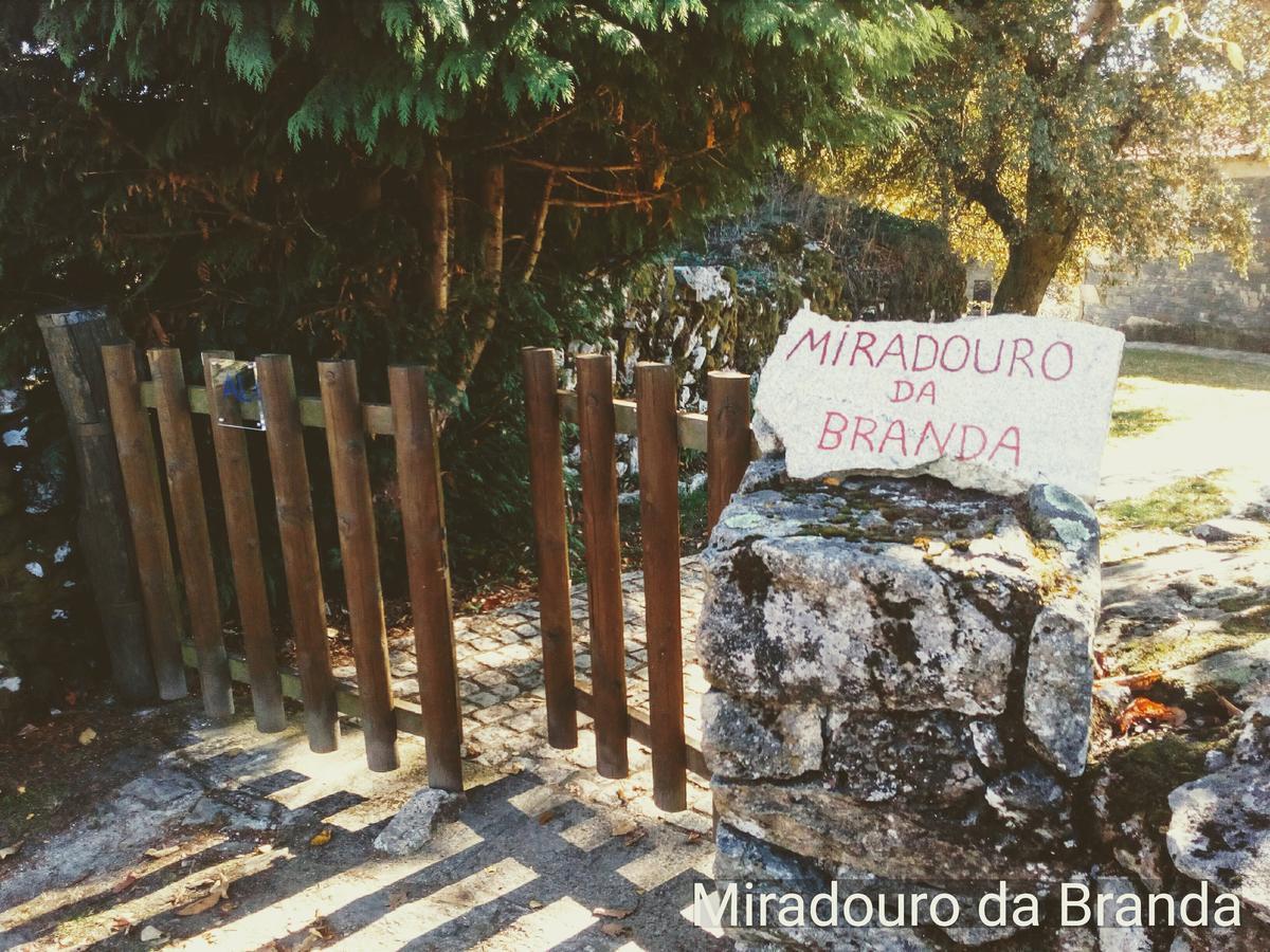 Miradouro Da Branda Βίλα Branda de Santo António Εξωτερικό φωτογραφία